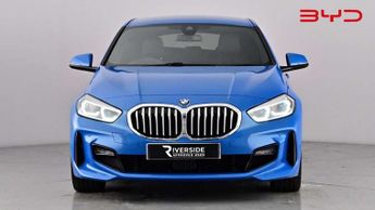 BMW 1 Series 118i M Sport 5dr Step Auto