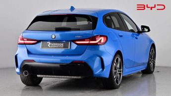 BMW 1 Series 118i M Sport 5dr Step Auto