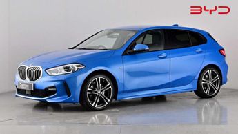 BMW 1 Series 118i M Sport 5dr Step Auto