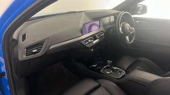 BMW 1 Series 118i M Sport 5dr Step Auto
