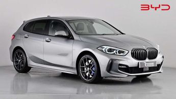 BMW 118 118i [136] M Sport 5dr Step Auto [LCP]