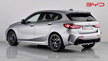 BMW 1 Series 118i [136] M Sport 5dr Step Auto [LCP]