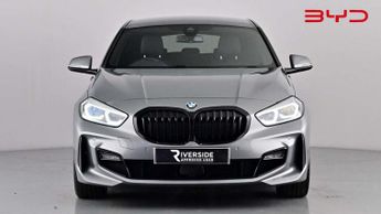 BMW 1 Series 118i [136] M Sport 5dr Step Auto [LCP]