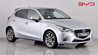 Mazda 2 1.5 115 GT Sport Nav+ 5dr