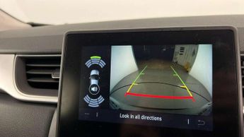 Renault Captur 1.6 E-Tech full hybrid 145 Techno 5dr Auto