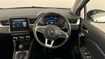 Renault Captur 1.6 E-Tech full hybrid 145 Techno 5dr Auto