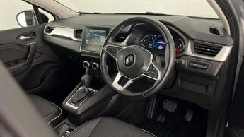 Renault Captur 1.6 E-Tech full hybrid 145 Techno 5dr Auto