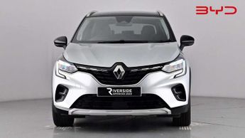 Renault Captur 1.6 E-Tech full hybrid 145 Techno 5dr Auto