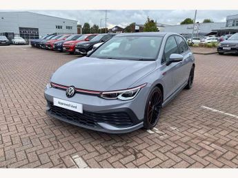 Volkswagen Golf GTI 2.0 TSI 300 GTI Clubsport 5dr DSG