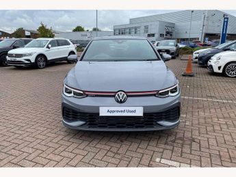 Volkswagen Golf GTI 2.0 TSI 300 GTI Clubsport 5dr DSG
