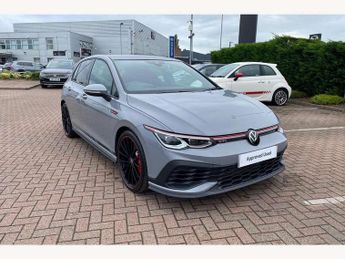 Volkswagen Golf GTI 2.0 TSI 300 GTI Clubsport 5dr DSG
