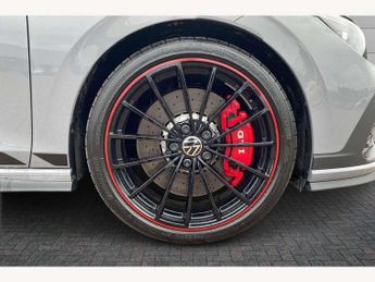 Volkswagen Golf GTI 2.0 TSI 300 GTI Clubsport 5dr DSG