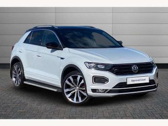 Volkswagen T-Roc 1.5 TSI EVO R-Line 5dr DSG