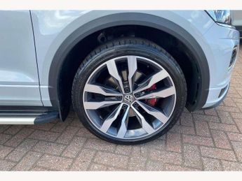 Volkswagen T-Roc 1.5 TSI EVO R-Line 5dr DSG