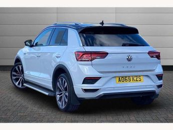 Volkswagen T-Roc 1.5 TSI EVO R-Line 5dr DSG
