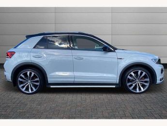 Volkswagen T-Roc 1.5 TSI EVO R-Line 5dr DSG