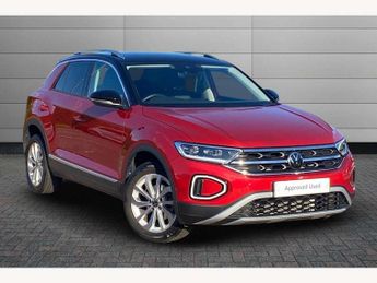 Volkswagen T-Roc 1.5 TSI Style 5dr