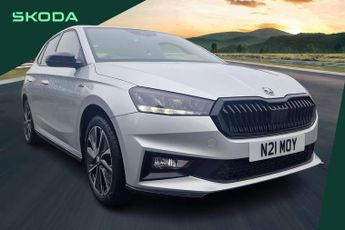 Skoda Fabia 1.0 TSI 110 Monte Carlo 5dr