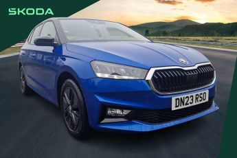 Skoda Fabia 1.0 TSI Colour Edition 5dr
