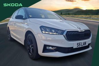 Skoda Fabia 1.0 TSI Colour Edition 5dr