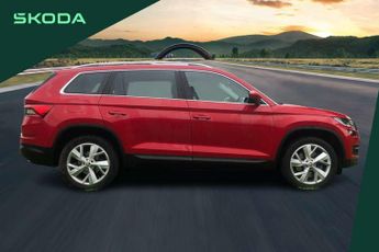 Skoda Kodiaq 2.0 TDI 190 Edition 4x4 5dr DSG [7 Seat]