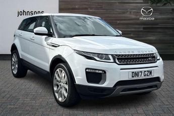Land Rover Range Rover Evoque 2.0 eD4 SE 5dr 2WD