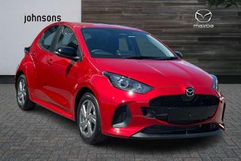 Mazda 2 1.5i Hybrid Exclusive Line 5dr CVT