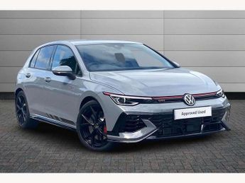 Volkswagen Golf GTi 2.0 TSI 300 GTI Clubsport 5dr DSG
