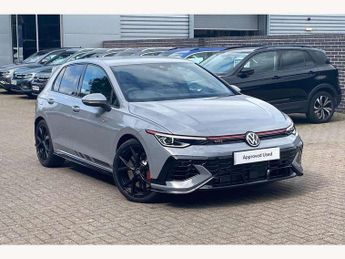 Volkswagen Golf GTI 2.0 TSI 300 GTI Clubsport 5dr DSG