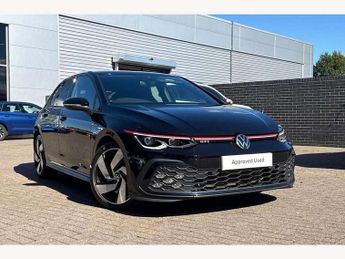 Volkswagen Golf GTI 2.0 TSI GTI 5dr DSG