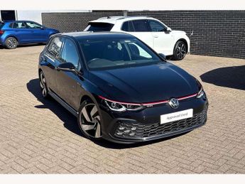 Volkswagen Golf GTI 2.0 TSI GTI 5dr DSG