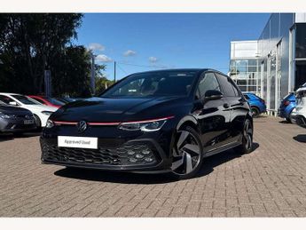 Volkswagen Golf GTI 2.0 TSI GTI 5dr DSG