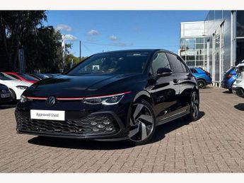 Volkswagen Golf GTI 2.0 TSI GTI 5dr DSG