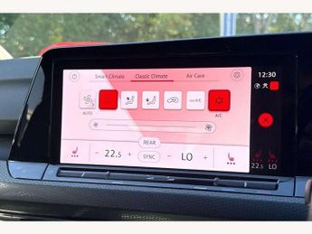 Volkswagen Golf GTI 2.0 TSI GTI 5dr DSG