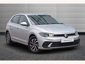 Volkswagen Polo 1.0 Life 5dr