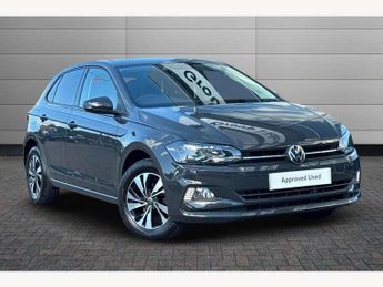 Volkswagen Polo 1.0 TSI 95 Match 5dr