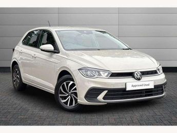 Volkswagen Polo 1.0 TSI Life 5dr