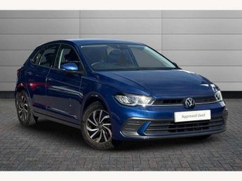 Volkswagen Polo 1.0 TSI Life 5dr