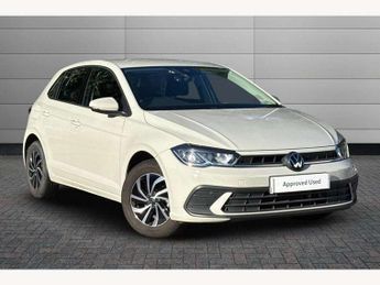 Volkswagen Polo 1.0 TSI Life 5dr