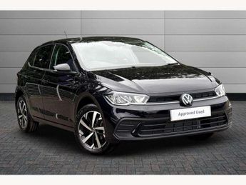 Volkswagen Polo 1.0 TSI Match 5dr