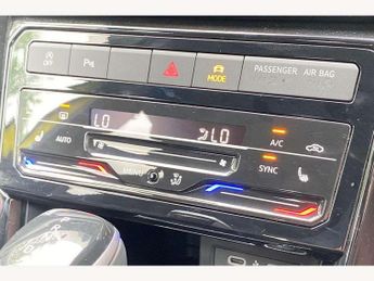 Volkswagen T-Cross 1.0 TSI 115 R-Line 5dr DSG