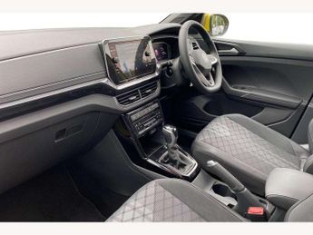 Volkswagen T-Cross 1.0 TSI 115 R-Line 5dr DSG