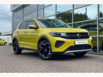 Volkswagen T-Cross 1.0 TSI 115 R-Line 5dr DSG