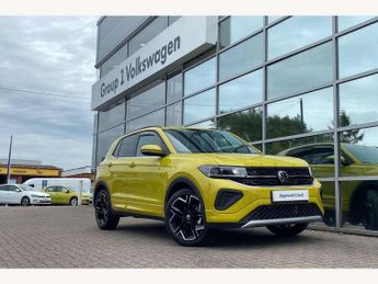 Volkswagen T-Cross 1.0 TSI 115 R-Line 5dr DSG