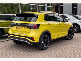 Volkswagen T-Cross 1.0 TSI 115 R-Line 5dr DSG