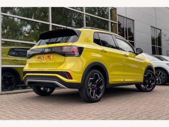 Volkswagen T-Cross 1.0 TSI 115 R-Line 5dr DSG