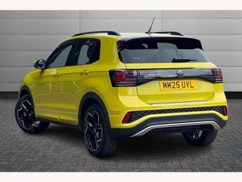 Volkswagen T-Cross 1.0 TSI 115 R-Line 5dr DSG