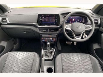 Volkswagen T-Cross 1.0 TSI 115 R-Line 5dr DSG