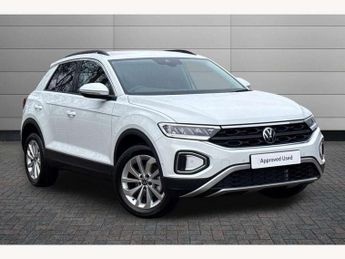 Volkswagen T-Roc 1.0 TSI 115 Match 5dr