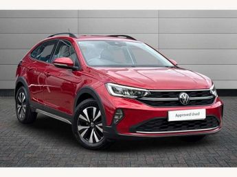 Volkswagen Taigo 1.0 TSI 110 Life 5dr